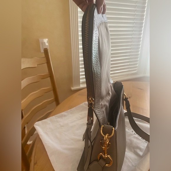 Marc Jacobs Taupe Crossbody - Picture 5 of 8